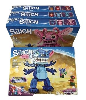 KLOCKI STITCH 5978246