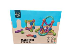 ZABAWKA MAGNETIC 42EL 5978274