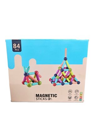 ZABAWKA MAGNETIC 84EL 5978275