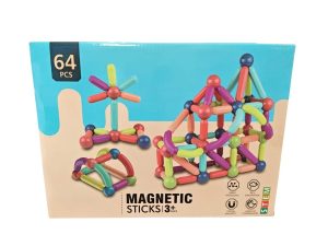ZABAWKA MAGNETIC 64EL 5978276