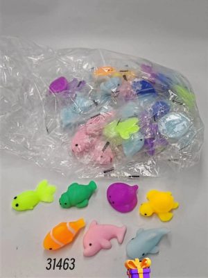 Zabawki Squeeze Ocean Mini 2612913