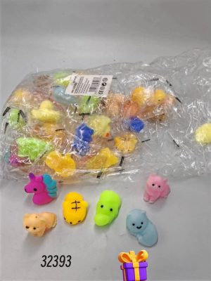 Zabawki Squeeze Animal Mini 2612914