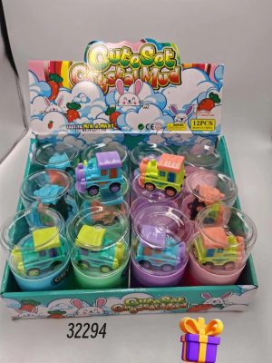 Zabawki Slime Cute Set 2612920