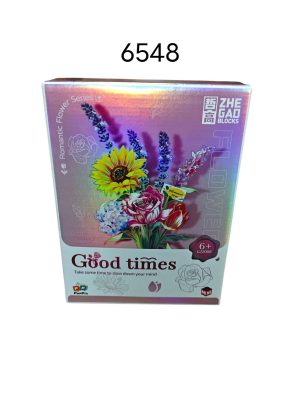 KLOCKI KWIATÓW 4732913