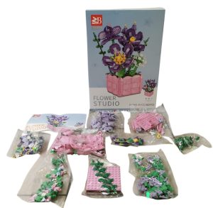 KLOCKI KWIATÓW 4732917