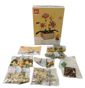 KLOCKI KWIATÓW 4732918