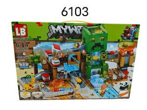 KLOCKI MYWORLD 4732921