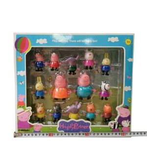 FIGURKI PEPPA PIG 4732922
