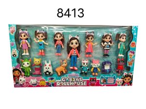 FIGURKI GABI 4732923