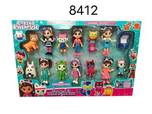 FIGURKI GABI 4732925