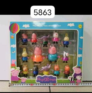 Zabawki  Figurki Peppa Pig 5699298