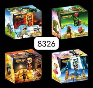 Karty Brainroot 8578669