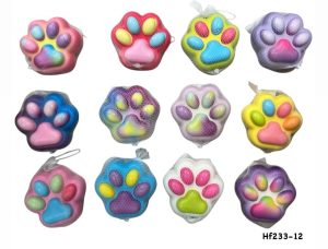 Zabawki Squeeze Łapki 8578673