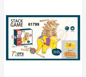 Zabawki Stack Game 9215084