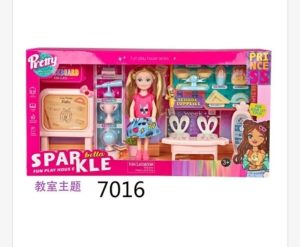 Zabawki Lalki Sparkle Bella 9215085