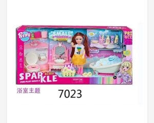 Zabawki Lalka Sparkle 9215087