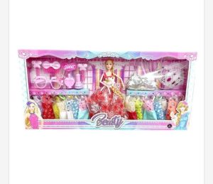 Zabawki Lalka Beauty 9215090