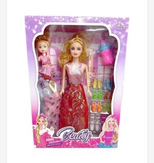 Zabawki Lalka Beauty 9215091