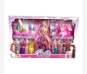 Zabawki Lalka Beauty 9215092