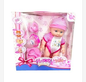 Zabawki Lalka Happy Doll 9215096