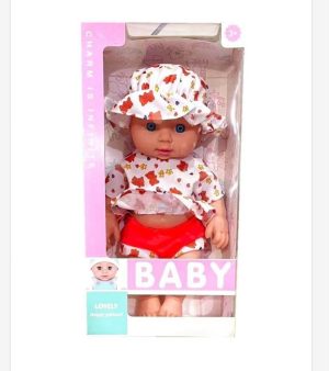 Zabawki Lalka Baby Doll 9215097