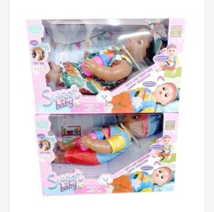 Zabawki Lalka Sweet Baby 9215100