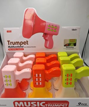 Zabawki Trumpet Multifunctional 9215108