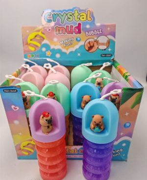 Zabawki Slime Kapibara 9215115