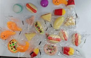 Zabawki Squeeze Mini 9215117