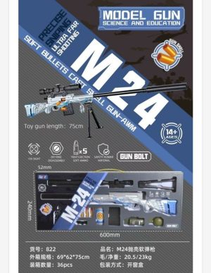 Zabawki Pistolety Gun Bolt 9215120