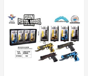 Zabawki Pistolety Gun Model 9215126