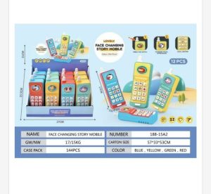 Zabawki Telefone 9215128