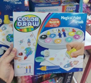 Zabawki Color Draw 9215134