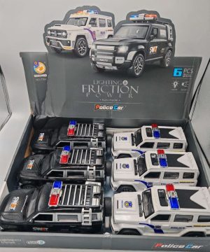 Zabawki Police Car 9215137