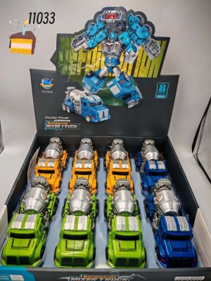 Zabawki Deformation Mixer Truck 9215142