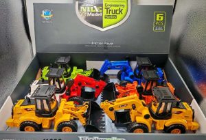 Zabawki Samochód Truck Engineering 9215143