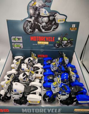 Zabawki Motocycle Light Music 9215144