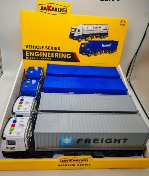 Zabawki Vehicle Series Engineering 9215147