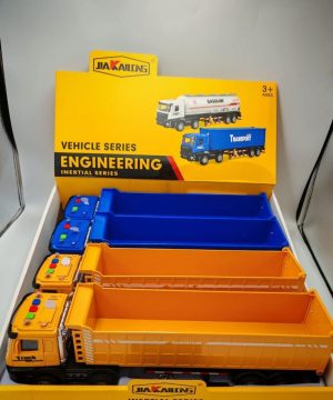 Zabawki Vehie Series Engineering 9215148