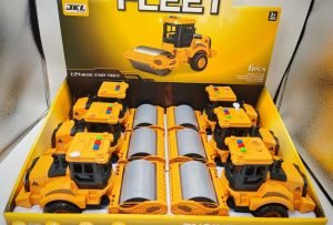 Zabawki Engineering Fleet 9215149