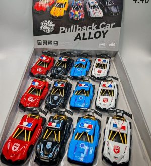Zabawki Samochód Pull back Car Alloy 9215151