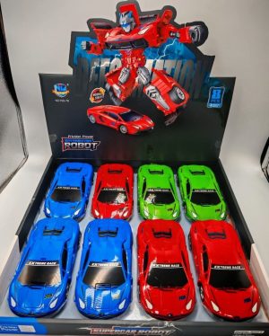 Zabawki Samochód Robot 9215152