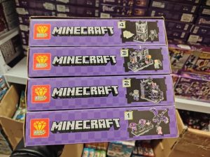 Zabawki Klocki Minecraft 8342205
