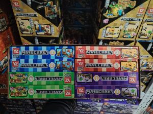 Zabawki Klocki My World 8342219