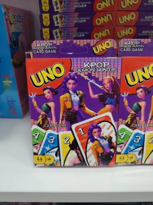 Gra Karty Uno 8342228