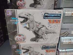 Zabawki Mechanical Tyrannosaurus 9552645