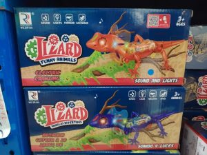 Zabawki Funny Animals Electric Crawling 9552647