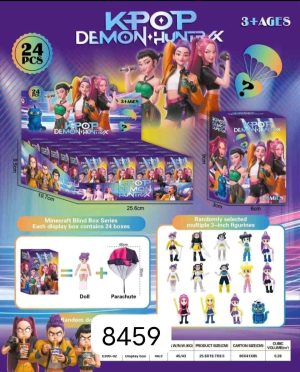 FIGURKA Z SPADOCHRONEM 4277446