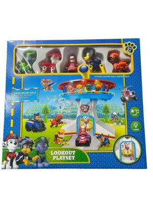 ZESTAW PSI PATROL 4277467