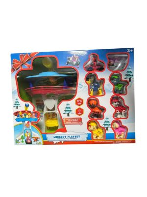 ZESTAW PSI PATROL 4277468